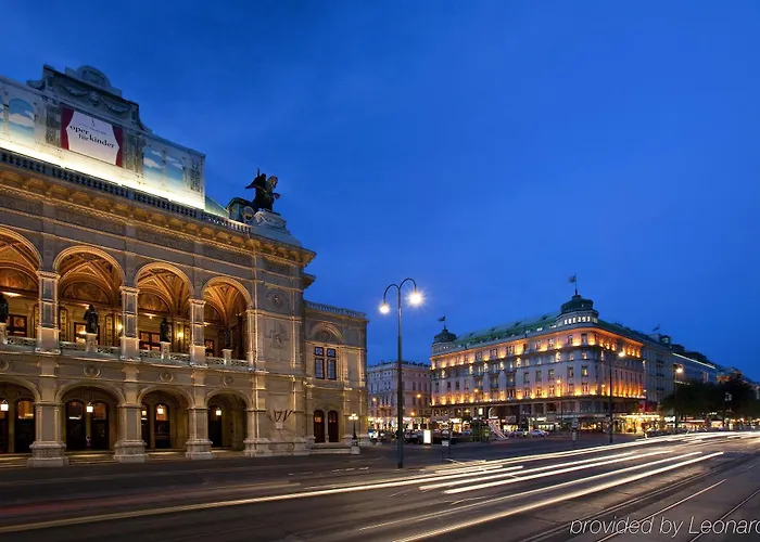 Hotel Bristol, a Luxury Collection Hotel, Vienna