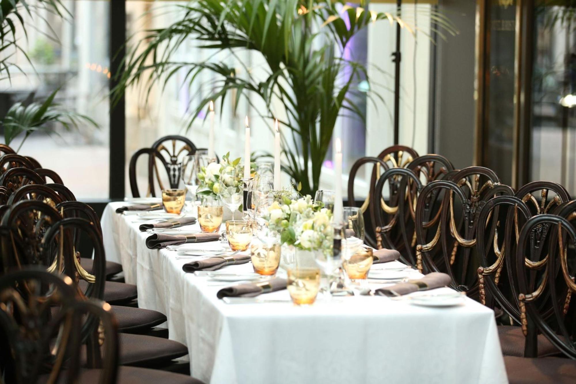 Bristol, A Luxury Collection Hotel, Hotel Vienne