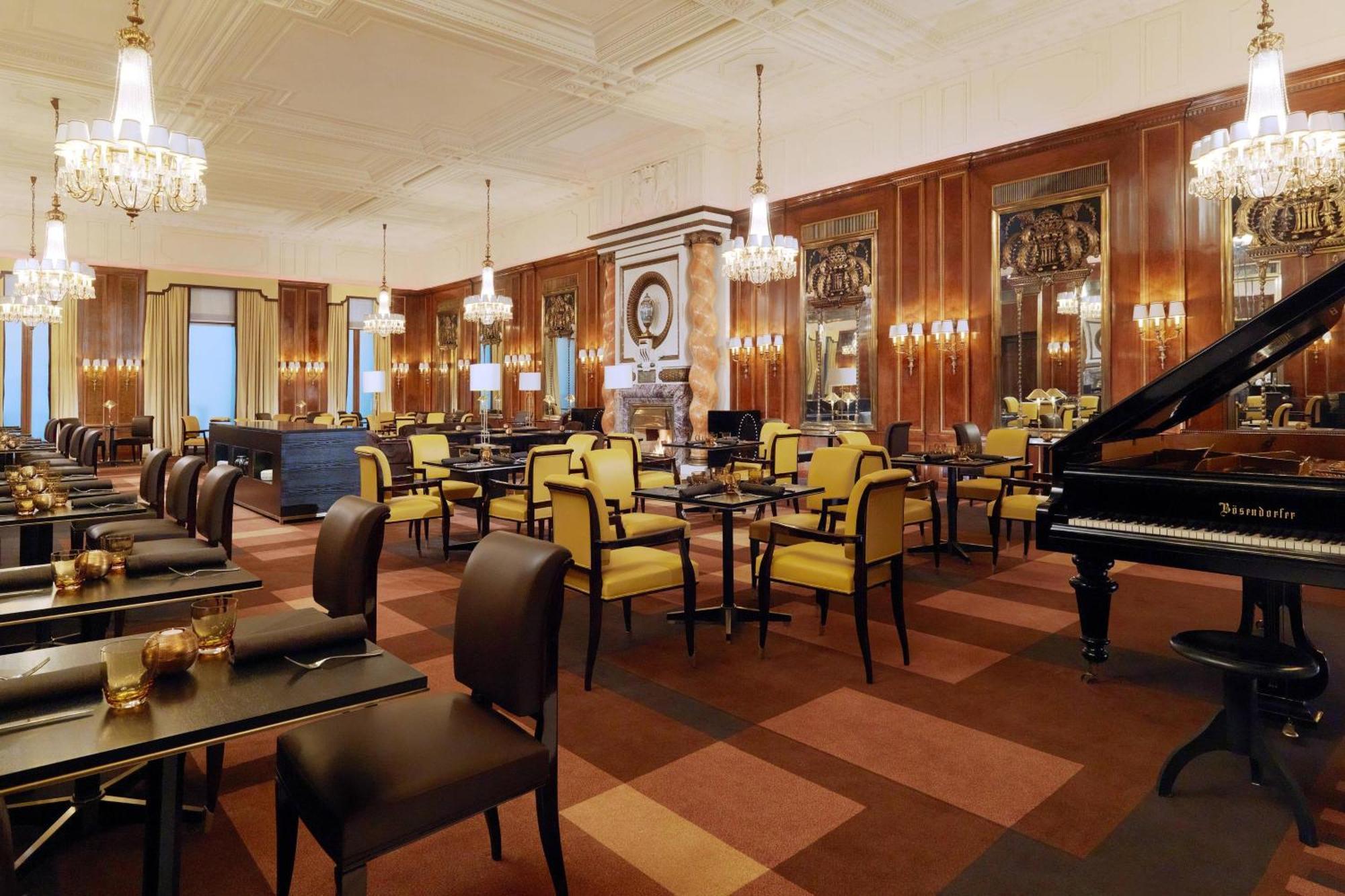 Hotel Bristol, A Luxury Collection Hotel, Vienne