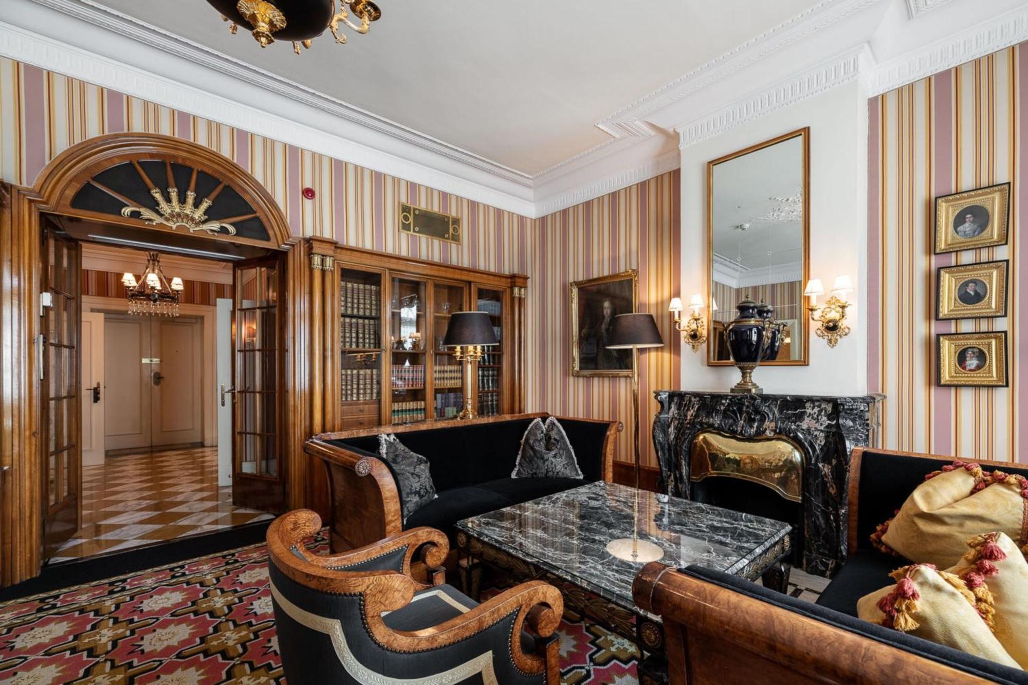 Bristol, A Luxury Collection Hotel, Hotel Vienne