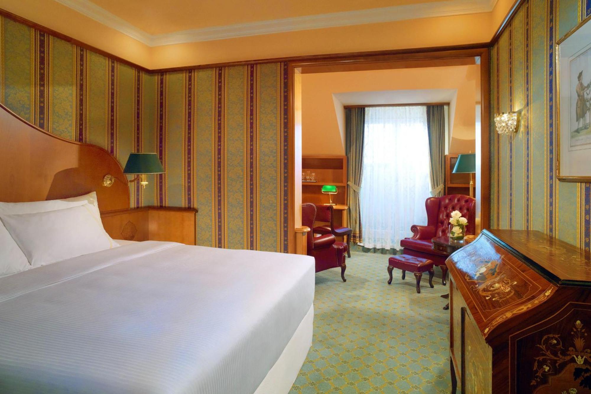 Bristol, A Luxury Collection Hotel, Hotel Vienne