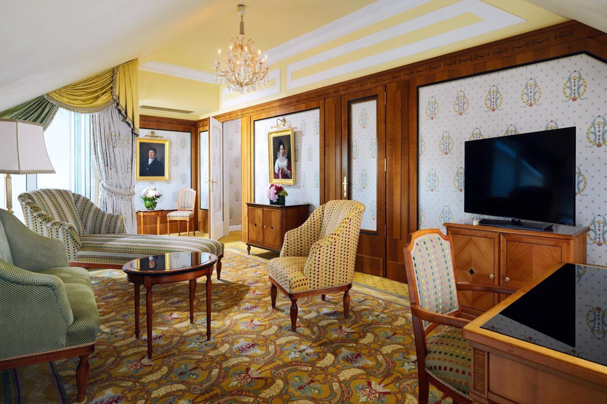 Hotel Bristol, A Luxury Collection Hotel, Vienne
